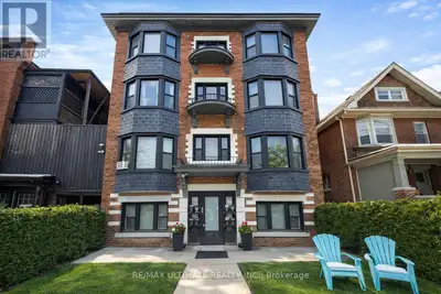 Welcome to 310 Brunswick Ave - a fantastic rental opportunity in one of Toronto's most vibrant and s...