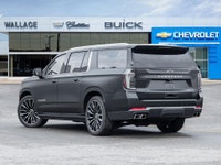 2025 Chevrolet Suburban High Country 4WD 3LZ Vehicle Overview: Top-of-the-line 2025 Suburban High Co... (image 7)