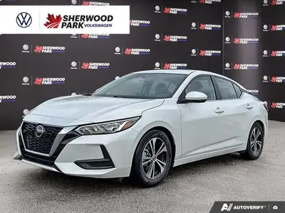 Come see this 2020 Nissan Sentra SV before someone takes it home! * This Nissan Sentra is a Bargain...