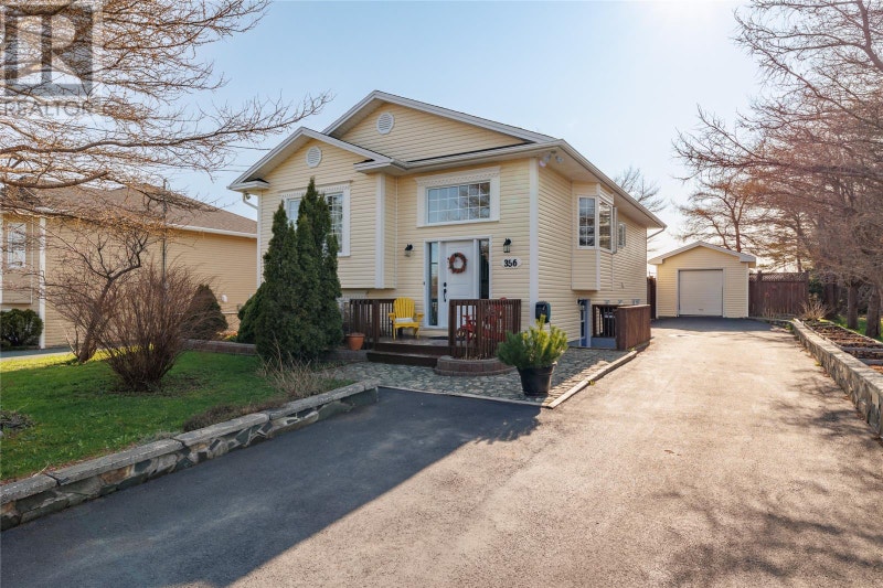 356 Backline Road St. John's, Newfoundland & Labrador Houses for Sale