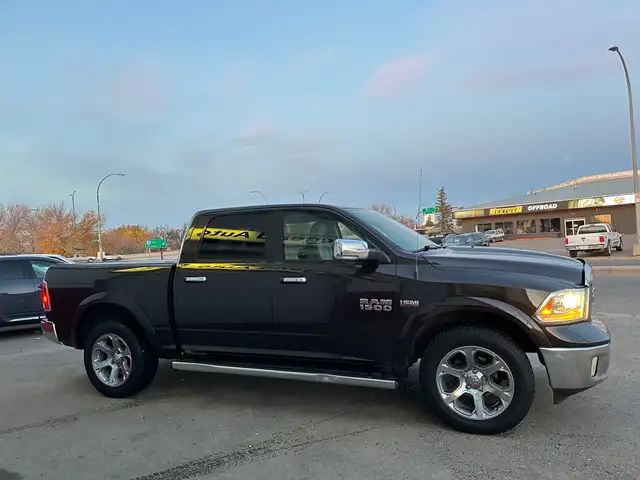 2016 Ram 1500 LARAMIE600046438848942081