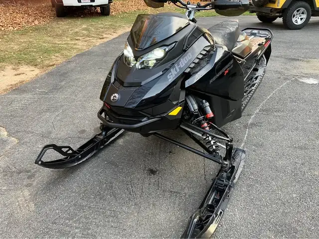 2023 SKI-DOO RENEGADE X-RS 850 E-TEC 137 - $120 BI-WEEKLY! in Snowmobiles in Edmonton - Image 5
