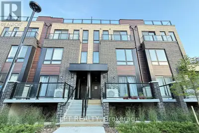 This contemporary townhouse features 2 spacious bedrooms and 2 well-appointed bathrooms, offering a...