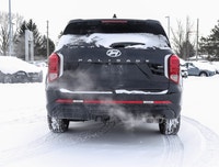 The 2024 Hyundai Palisade Urban 7-Passenger AWD in a striking Black finish combines elegance with pr... (image 5)