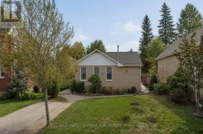 Welcome to this charming fully detached 2-bedroom, 1-bathroom bungalow situated on a spacious lot in...