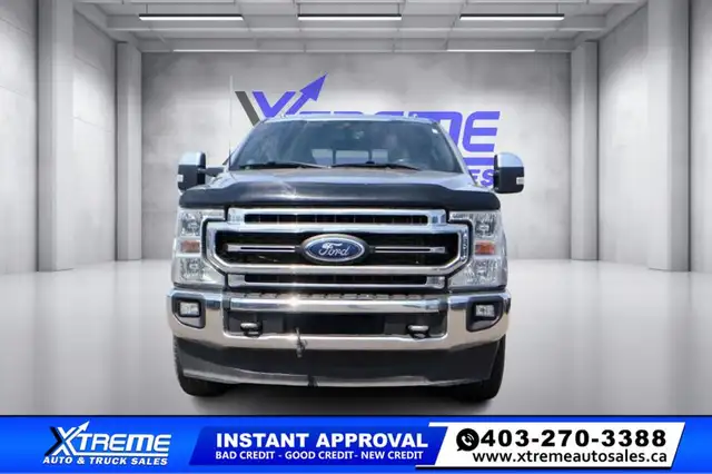 2022 Ford F-350 Super Duty Lariat - NO FEES! in Cars & Trucks in Calgary - Image 3