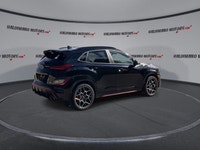 Only 13,150 Miles! Dealer Certified Pre-Owned. This Hyundai Kona N boasts a Intercooled Turbo Premiu... (image 7)