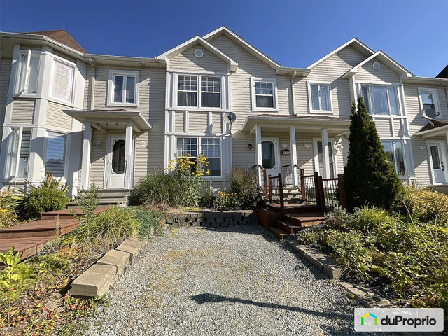 $299,000 - Townhouse for sale in Sherbrooke (St-Élie-d'Orford) dans Maisons à vendre  à Sherbrooke