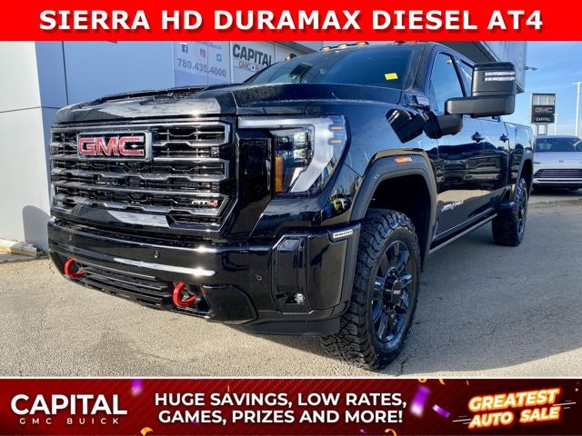 2026 GMC Sierra 3500HD AT4 | Cars & Trucks | Edmonton | Free local ...