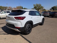 The 2023 Chevrolet Trailblazer LT is a stylish and capable compact SUV designed for drivers who want... (image 5)