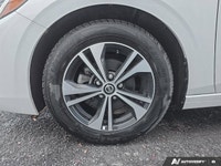 This 2023 Nissan Sentra SV comes equipped with *2.0L DOHC 16-valve 4-cylinder engine*, *Xtronic CVT*... (image 9)