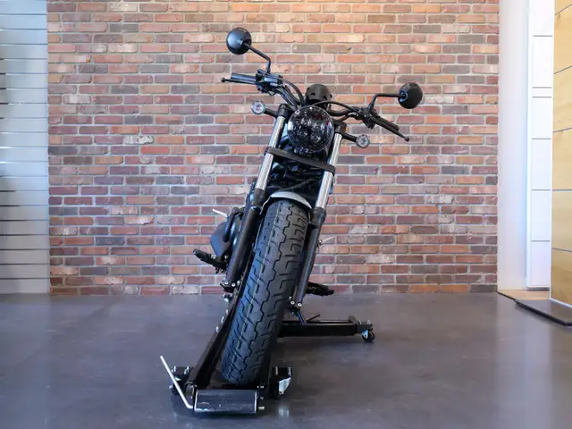 2026 Honda Rebel 500 in Street, Cruisers & Choppers in Kelowna - Image 9