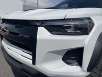 AMVIC Licensed Dealer The 2025 Chevrolet Colorado ZR2 in Summit White is a highly capable and visual... (image 2)
