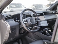 Recent Arrival! 2024 Hyundai Santa Cruz Ultimate 4D Crew Cab Sage Gray Shiftronic AWD 2.5L I4 Financ... (image 8)