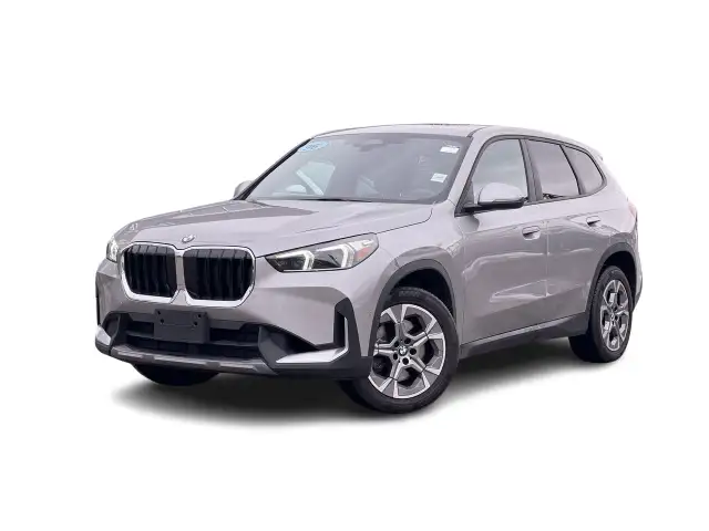 2024 BMW X1 xDrive28i Panoramic Sunroof, Heated Seats, Heated St
