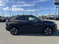 This 2023 Mitsubishi Eclipse Cross is built for Vancouver Island driving where weather changes quick... (image 2)