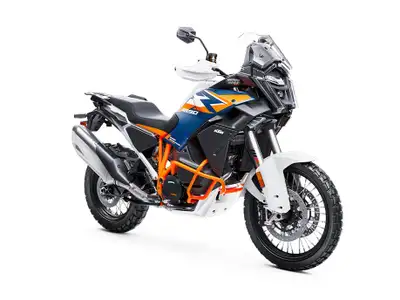 KTM 1390 SUPER ADVENTURE R 2026 La KTM 1390 Super Adventure R 2026 est une moto d’aventure extrême c...