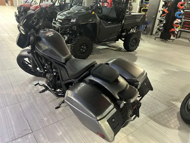 2026 Honda Rebel 1100 Touring 1100T (CLICK AD FOR DETAILS) in Street, Cruisers & Choppers in Swift Current - Image 4