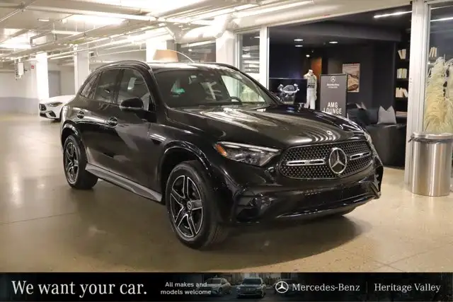 2026 Mercedes-Benz GLC GLC 350e 4MATIC SUV in Cars & Trucks in Edmonton - Image 2