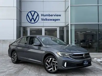 Humberview Volkswagen on the Queensway Don't miss your chance to own this stunning 2024 Jetta Highli...