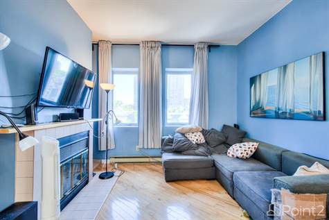 Homes for Sale in Plateau Mont Royal, Montréal, Quebec $499,000 dans Maisons à vendre  à Ville de Montréal - Image 3