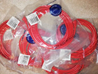 Brand New CAT 6 patch Cable 8 Pieces Set
