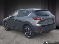 2023 Mazda CX-5 Le Mazda CX-5 GT QWD incarne l'équilibre parfait entre élégance, performance et raff... (image 2)
