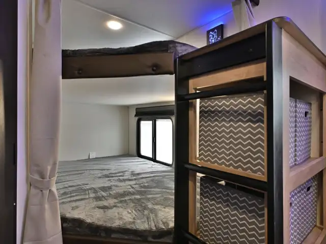 2026 GREY WOLF 26KF in Travel Trailers & Campers in St. Albert - Image 14