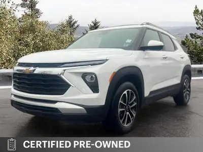 Welcome to Moncton Chrysler Jeep Dodge. Recent Arrival! 2025 Chevrolet TrailBlazer LT ECOTEC 1.3L Tu...