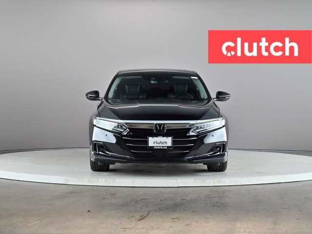 2022 Honda Accord Touring 2.0T w/ Apple CarPlay, Heated Front Se in Cars & Trucks in Ottawa - Image 3