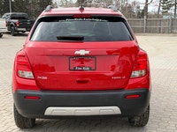 SOLD 2015 Chevrolet Trax LT FWD 1.4LTR 4cyl turbo ONLY 133,000kms! A/C Telescopic tilt steering Crui... (image 4)