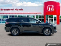 Embark on every adventure with confidence in this 2024 Nissan Pathfinder SV, designed to make family... (image 7)