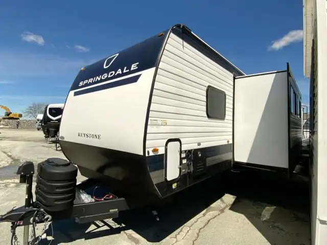 2026 Keystone RV Springdale 2620BHS in Travel Trailers & Campers in Bedford - Image 6