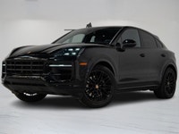 This 2024 Porsche Cayenne Coupe Premium Plus Package is a Canadian vehicle with a clean Carfax repor... (image 2)