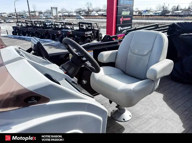 2022 STARCRAFT EX 20C 90hp SUZUKI in Powerboats & Motorboats in Gatineau - Image 7