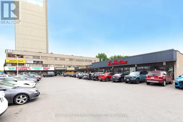 313 - 6013 YONGE STREET Toronto (Willowdale East), Ontario in Commercial & Office Space for Rent in City of Toronto - Image 4