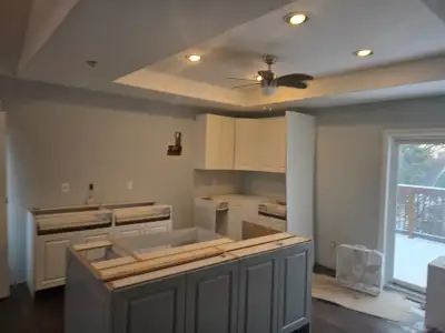 RENOVATIONS KITCHENS BATHROOMS BASEMENTS ETC, View more