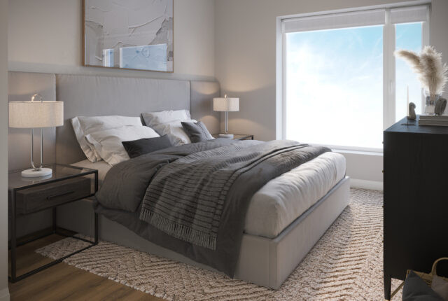 BRAND NEW! Sleek Aesthetic Two-Bedroom Apartments in Long Term Rentals in Kitchener / Waterloo - Image 2