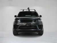 This 2021 Land Rover Range Rover Sport HST is a local Ontario vehicle with a clean Carfax report, of... (image 5)