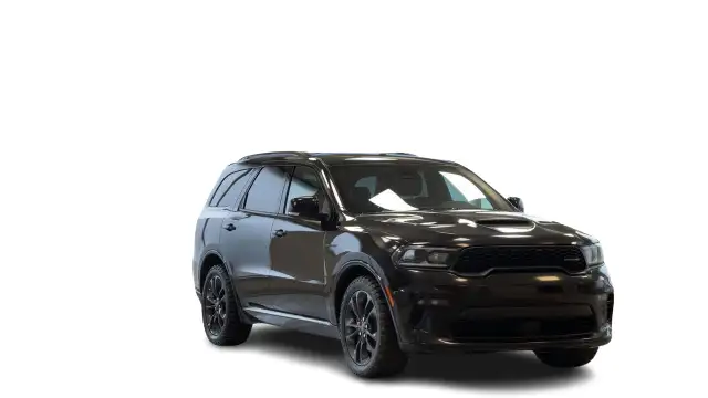 2021 Dodge Durango R/T Fresh Trade in Cars & Trucks in Regina - Image 4