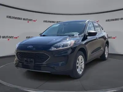 Dealer Certified Pre-Owned. This Ford Escape boasts a Turbo Gas 3cyl 1.5L engine powering this Autom...