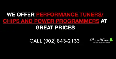 We offer great prices on Performance Tuners/Chips and Power Programmers! Conveniently located betwee...