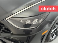 Front Heated Seats, Climate Control, Dual Zone Front Climate Control and more! Clutch is the largest... (image 8)