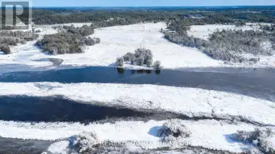 Welcome to 3521 Old Montreal Road, a once-in-a-lifetime opportunity to own 55 acres of land with ove...