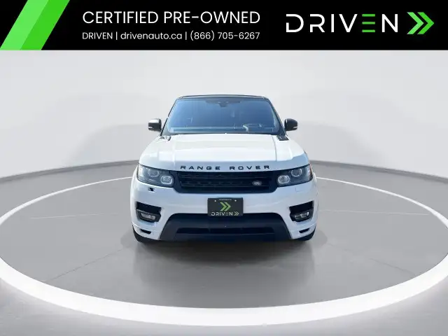 2017 Land Rover Range Rover Sport in Cars & Trucks in Markham / York Region - Image 4