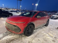 2024 Chevrolet Equinox EV Le Chevrolet Equinox EV RS 2024 est une version électrique moderne du popu... (image 1)
