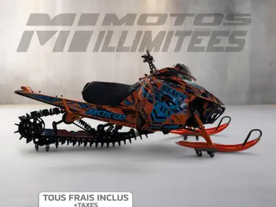 2022 arctic-cat M8000 Hardcore Alpha One 146 X 2.6 Arctic Cat M8000 Hardcore Alpha One 146 X 2.6 202...