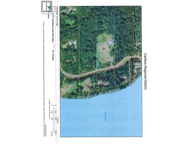 7384 JOHNSTONE ROAD Bridge Lake, British Columbia in Houses for Sale in 100 Mile House - Image 36