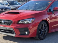 Come see this 2018 Subaru WRX Sport. Its Manual transmission and Intercooled Turbo Premium Unleaded... (image 9)