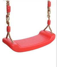 New-plastic swing for kids with chain